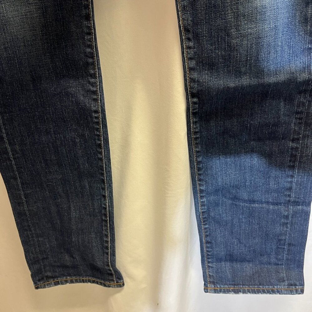 AG Piper Slouchy Slim Denim Jeans - Picture 5 of 8